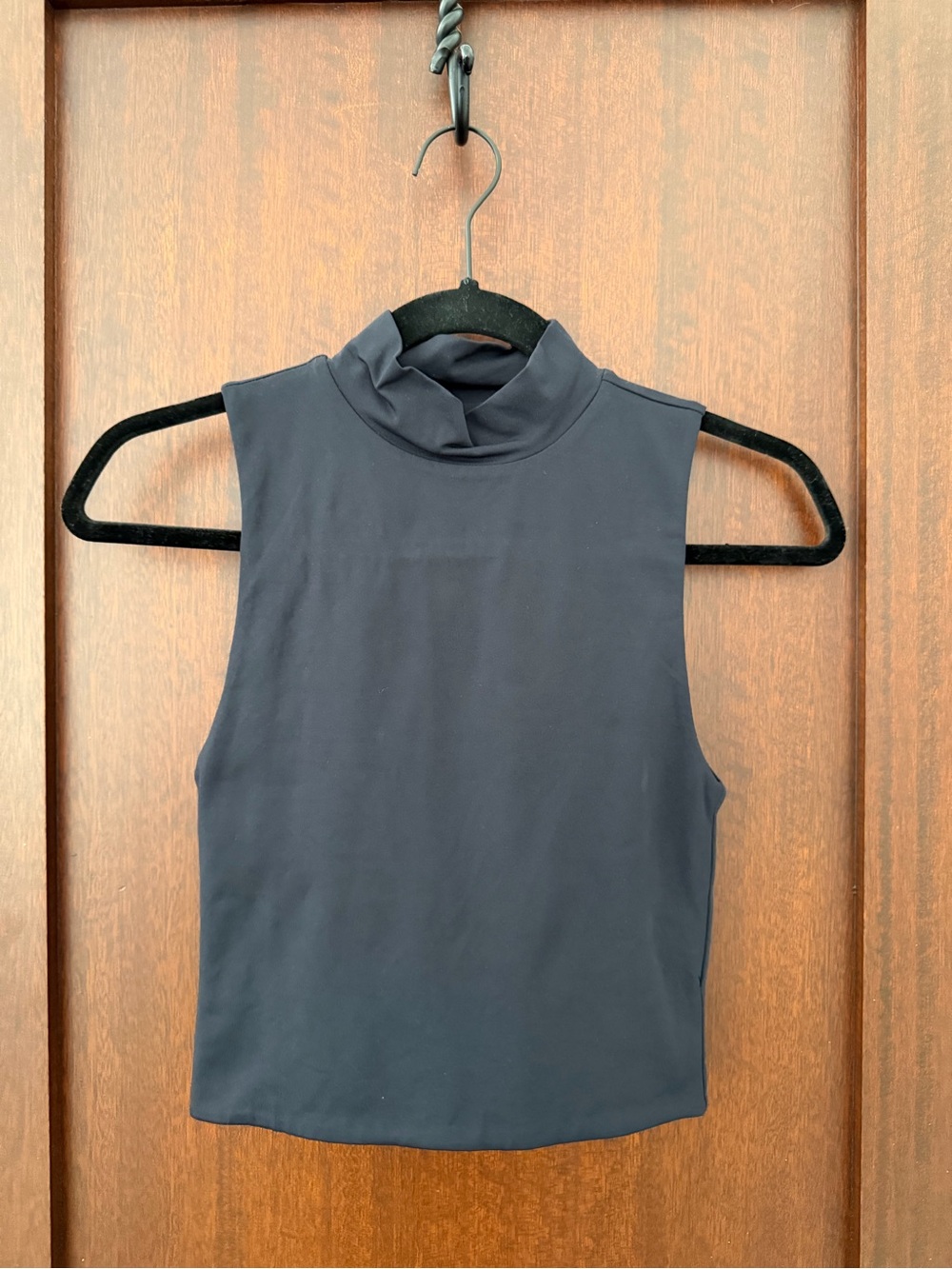 Aritzia Babaton Cropped Blouse
